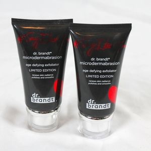 Limited Edition Microdermabrasion Exfoliator by Dr. Brandt